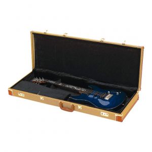RockCase Standard Electric Guitar Hard Case – Vintage Tweed
