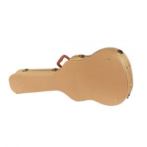 RockCase RC10609VT/SB Standard Estuche para Guitarra Acústica