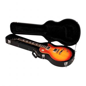 RockCase Standard Guitarra Eléctrica Single Cut