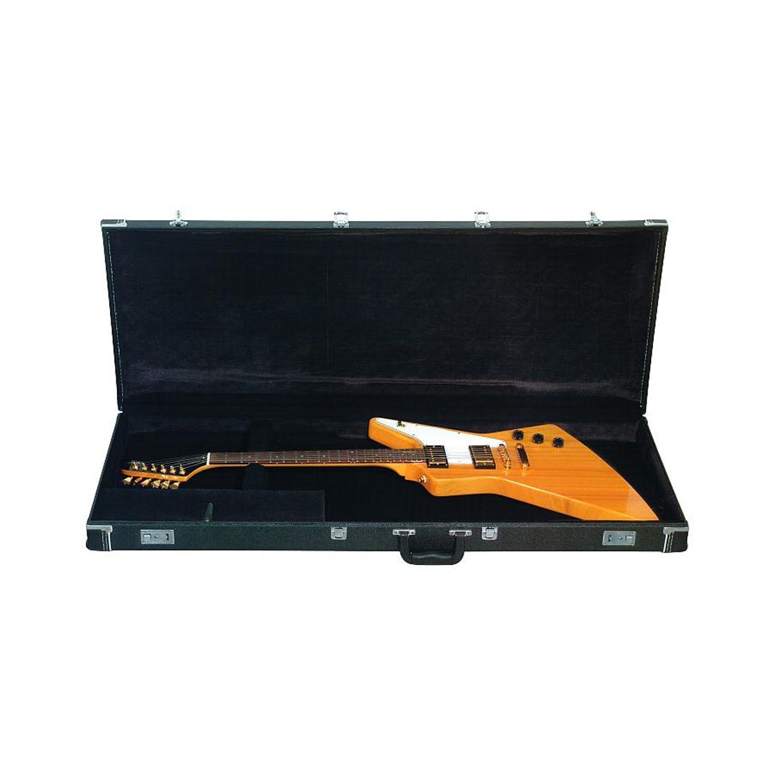 RockCase Standard X-Style Guitarra eléctrica – Fanatic Guitars