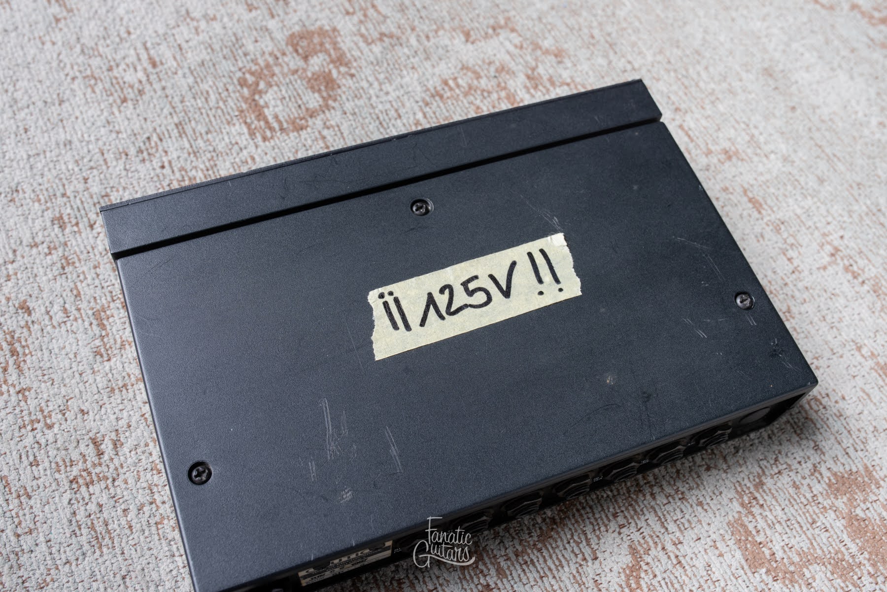 Rockman Sustainor Model 100 1987 Second Hand *125V*