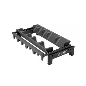 RockStand Soporte Múltiple - 2 Guitarras Acústicas y 3 Guitarras Eléctricas