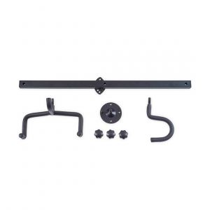 RockStand Guitar Wall Stand, Electric, black