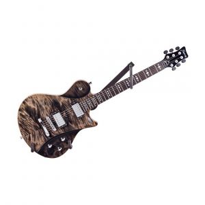 RockStand Guitar Wall Stand, Electric, black