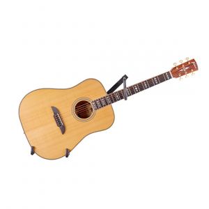 RockStand Guitar Wall Stand, Acoustic, black