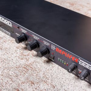 Rocktron Replifex Multiefectos Rack Second Hand