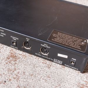 Rocktron Pro Gap V2 Second Hand