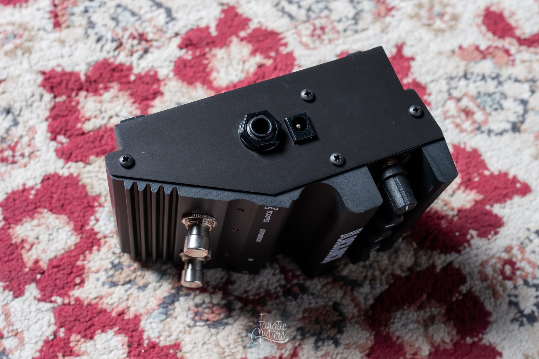 Rocktron Blackjack Overdrive #17070 Second Hand