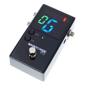 RockTuner PT 2 Afinador Cromático