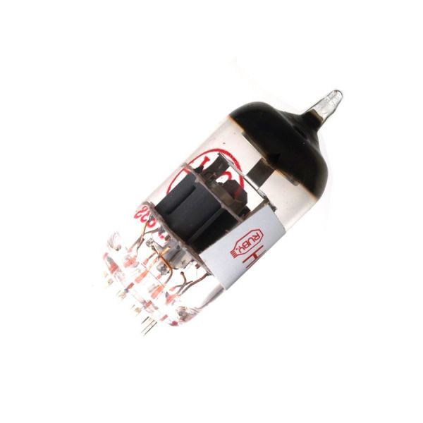 Ruby Tubes 12AX7 ACZHG Fanatic Guitars