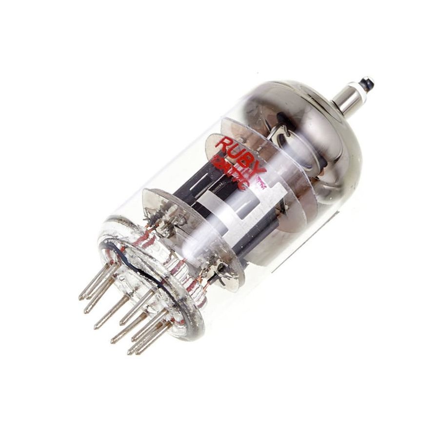 Ruby Tubes 12AT7CZ HG Fanatic Guitars
