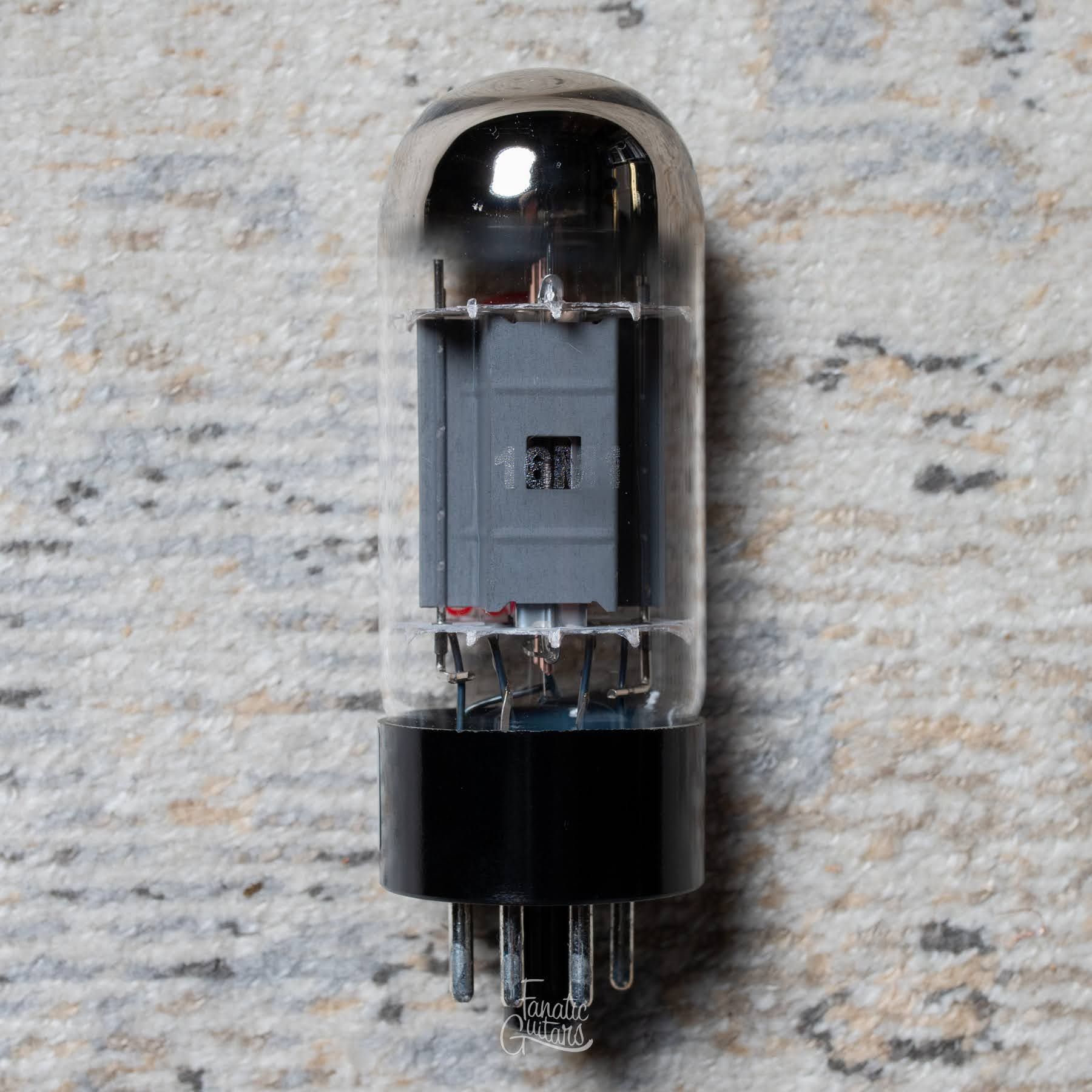 Ruby Tubes JJ 6V6S Power Tube Fanatic Guitars