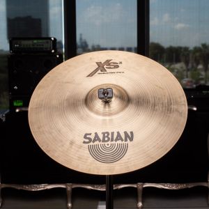 Sabian XS20 14" Medium Hi-Hat Demo