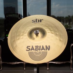 Sabian SBr Performance Set Demo