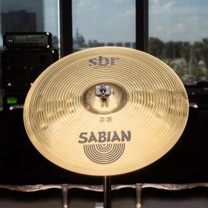 Sabian SBr Performance Set Demo