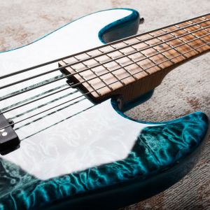 Sadowsky MasterBuilt 21 5 LTD WBTHBP