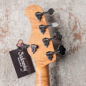 Sadowsky MasterBuilt 21 5 LTD WBTHBP