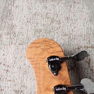 Sadowsky MasterBuilt 21 5 LTD WBTHBP