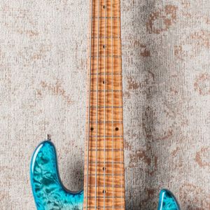 Sadowsky MasterBuilt 21 5 LTD WBTHBP