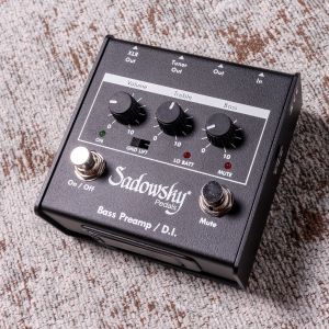 Sadowsky SPB-1 Preamp DI
