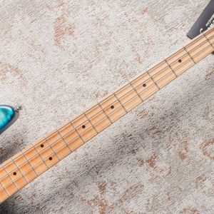 Sadowsky MetroLine 21-4 Limited Edition 2020 - Whale Blue Transparent