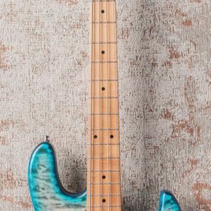 Sadowsky MetroLine 21-4 Limited Edition 2020 - Whale Blue Transparent