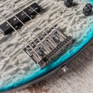 Sadowsky MetroLine 21-4 Limited Edition 2020 - Whale Blue Transparent