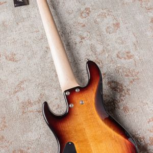 Sadowsky MetroLine 22-5 Will Lee - '59 Burst Transparent