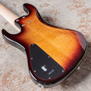 Sadowsky MetroLine 22-5 Will Lee - '59 Burst Transparent