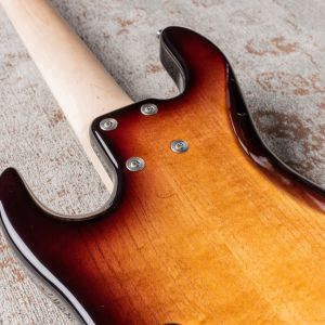 Sadowsky MetroLine 22-5 Will Lee - '59 Burst Transparent
