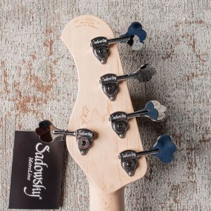 Sadowsky MetroLine 22-5 Will Lee - '59 Burst Transparent