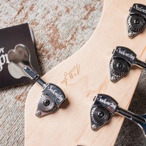 Sadowsky MetroLine 22-5 Will Lee - '59 Burst Transparent