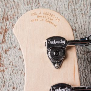 Sadowsky MetroLine 22-5 Will Lee - '59 Burst Transparent