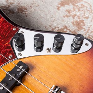 Sadowsky MetroLine 22-5 Will Lee - '59 Burst Transparent