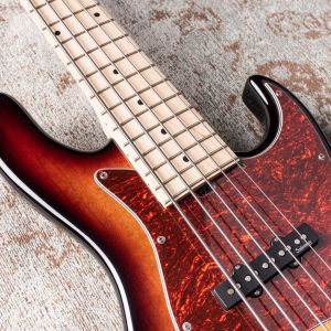 Sadowsky MetroLine 22-5 Will Lee - '59 Burst Transparent