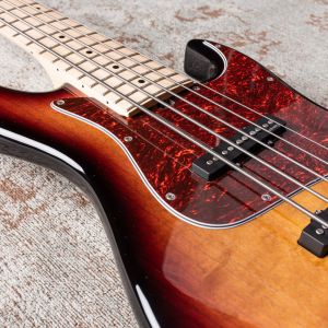 Sadowsky MetroLine 22-5 Will Lee - '59 Burst Transparent