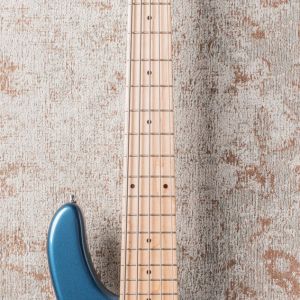 Sadowsky MetroLine 24-5 Vintage J/J - Dark Lake Placid Blue