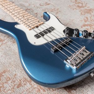 Sadowsky MetroLine 24-5 Vintage J/J - Dark Lake Placid Blue