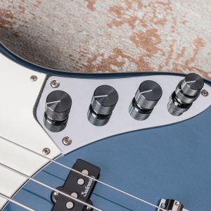 Sadowsky MetroLine 24-5 Vintage J/J - Dark Lake Placid Blue