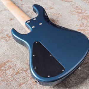 Sadowsky MetroLine 24-5 Vintage J/J - Dark Lake Placid Blue