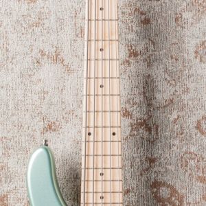 Sadowsky MetroLine 24-5 - Sage Green Metallic
