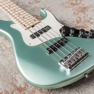 Sadowsky MetroLine 24-5 - Sage Green Metallic