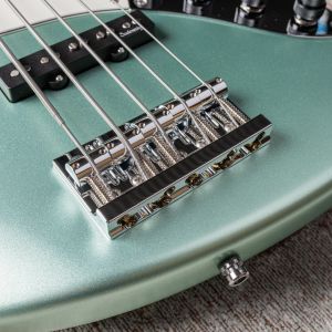 Sadowsky MetroLine 24-5 - Sage Green Metallic