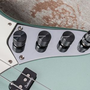 Sadowsky MetroLine 24-5 - Sage Green Metallic