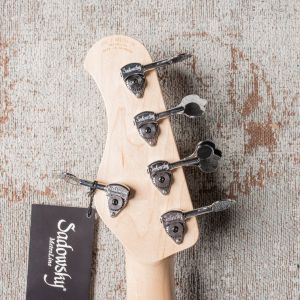 Sadowsky MetroLine 24-5 - Sage Green Metallic