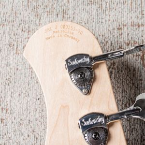 Sadowsky MetroLine 24-5 - Sage Green Metallic