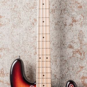 Sadowsky MetroLine 21-4 Hybrid P/J - '59 Burst Transparent High Polish