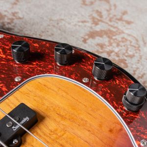 Sadowsky MetroLine 21-4 Hybrid P/J - '59 Burst Transparent High Polish