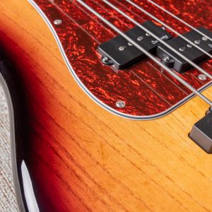 Sadowsky MetroLine 21-4 Hybrid P/J - '59 Burst Transparent High Polish