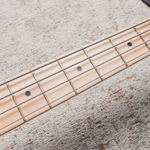 Sadowsky MetroLine 21-4 Hybrid P/J - '59 Burst Transparent High Polish